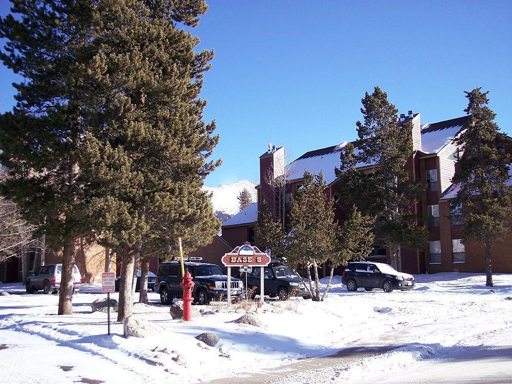 Breckenridge Resort Managers Kültér fotó