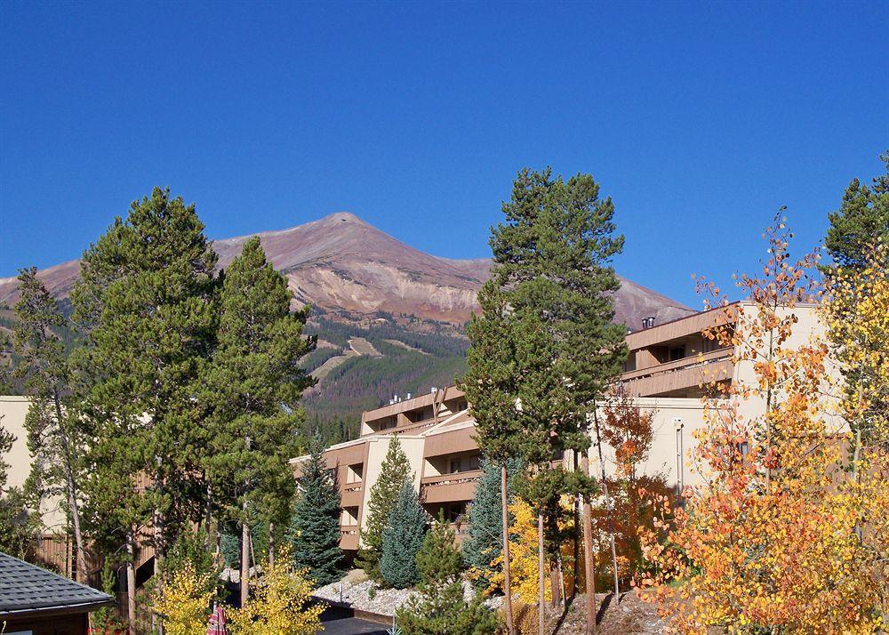 Breckenridge Resort Managers Kültér fotó