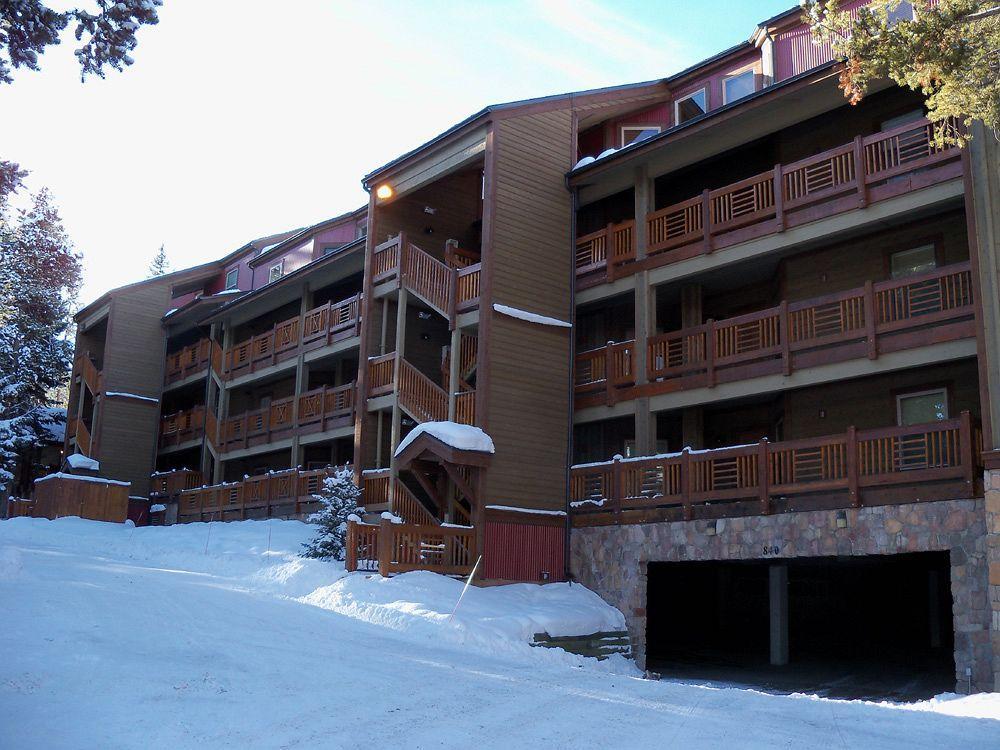 Breckenridge Resort Managers Kültér fotó
