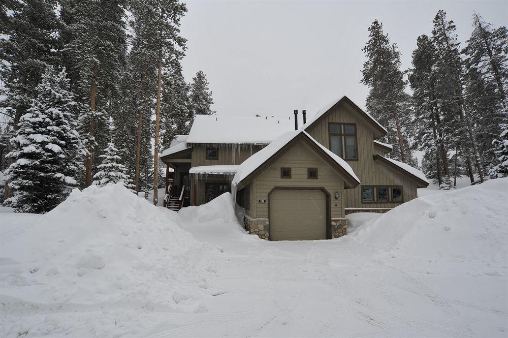Breckenridge Resort Managers Kültér fotó