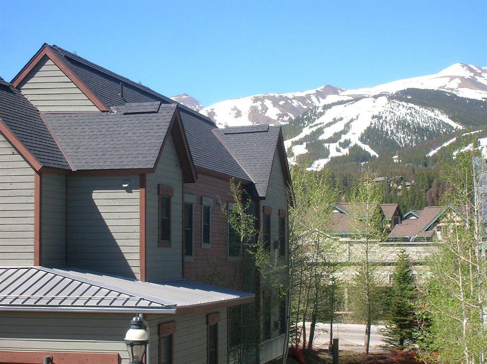 Breckenridge Resort Managers Kültér fotó