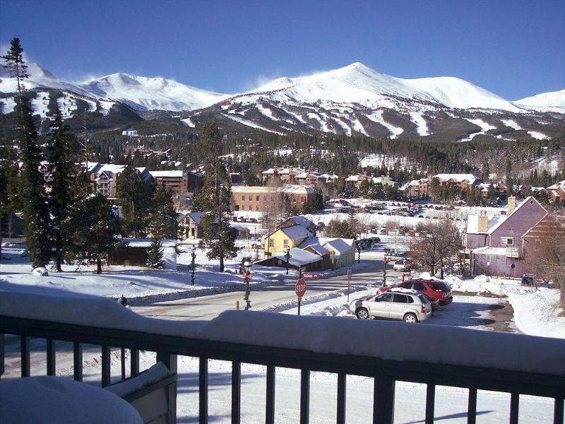 Breckenridge Resort Managers Kültér fotó
